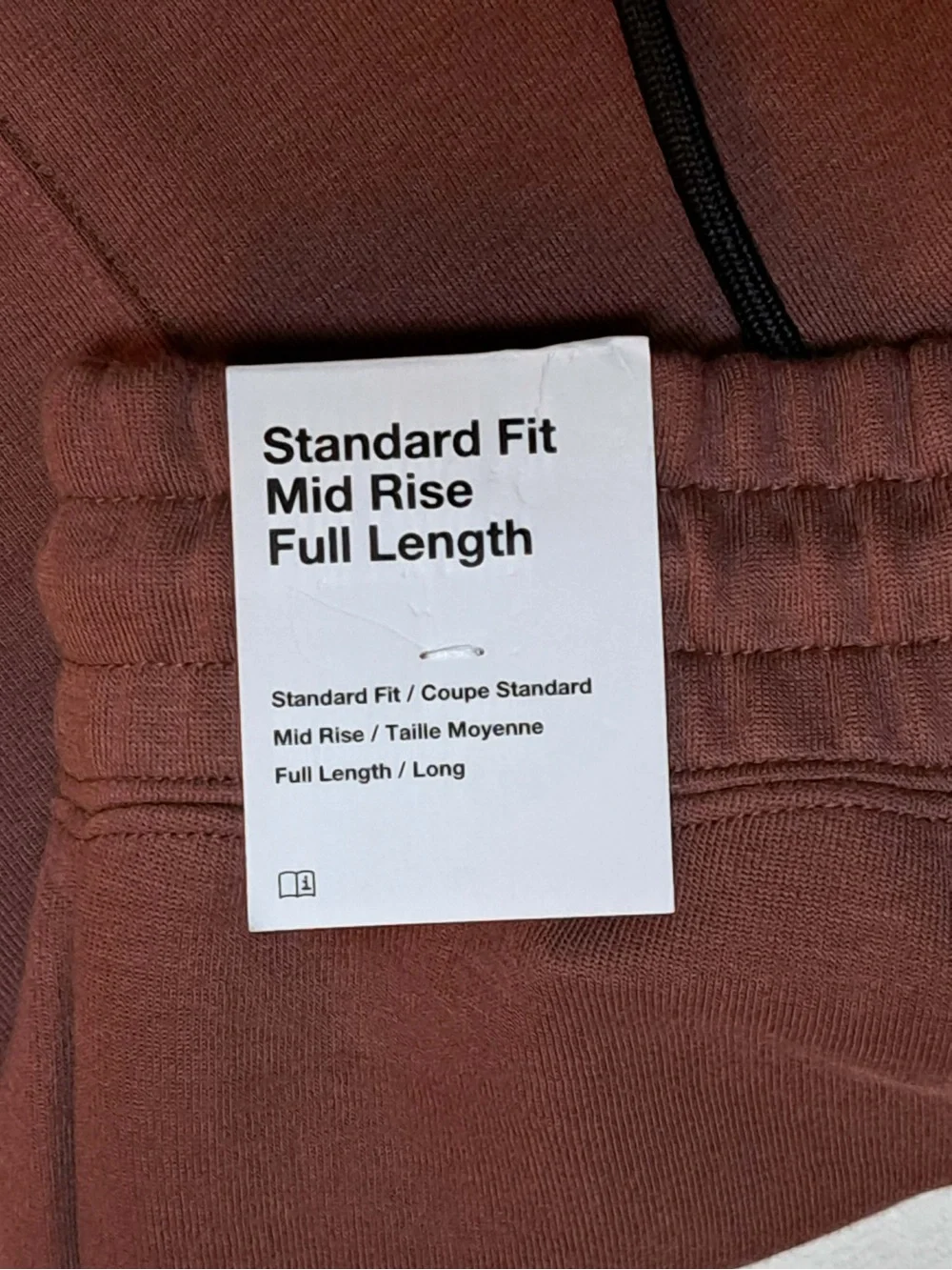 Nike Sportswear Tech Fleece Mid-Rise Jogger Pants : Women's size SMALL